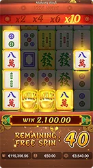 aplikasi · Mahjong Ways