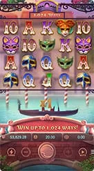aplikasi · Mask Carnival