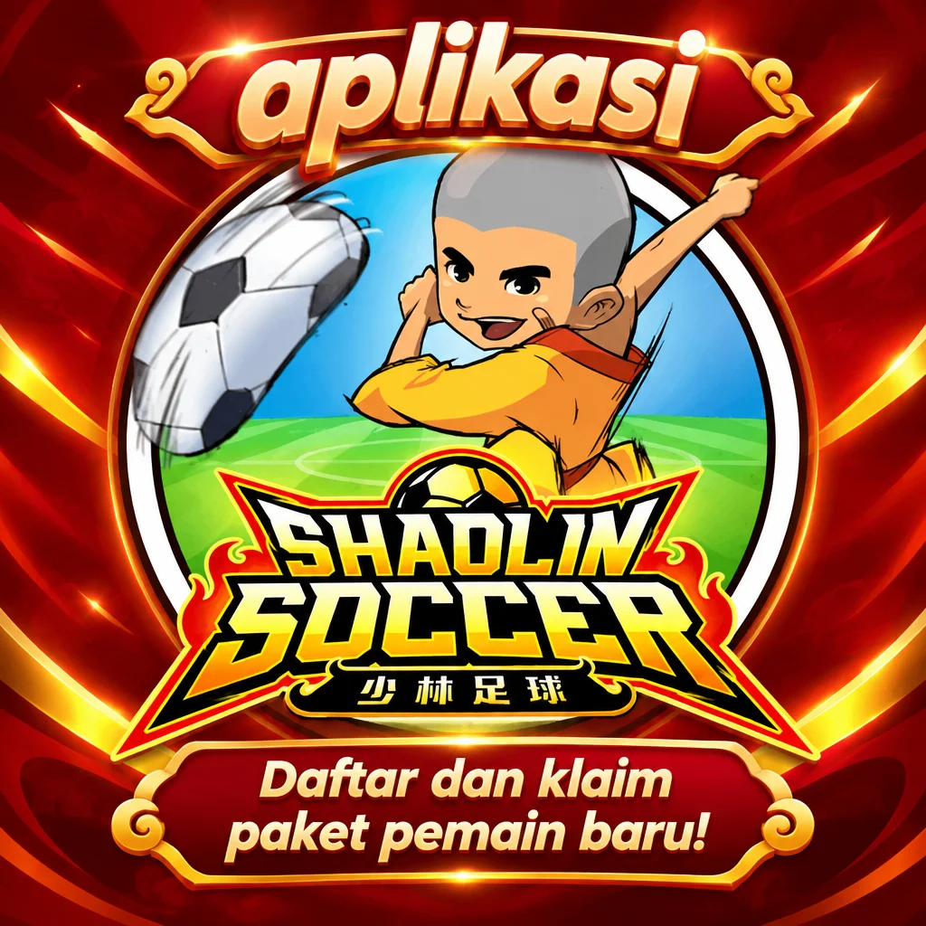 aplikasi · Shaolin Soccer