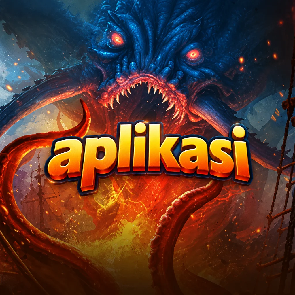 aplikasi · Kraken Gold