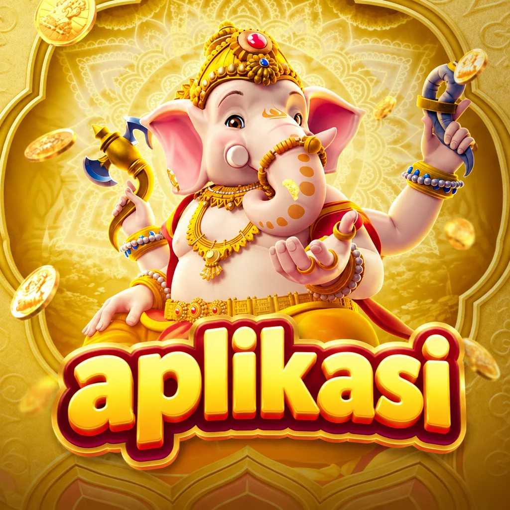 aplikasi · Ganesha Gold