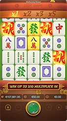 aplikasi · Mahjong Ways