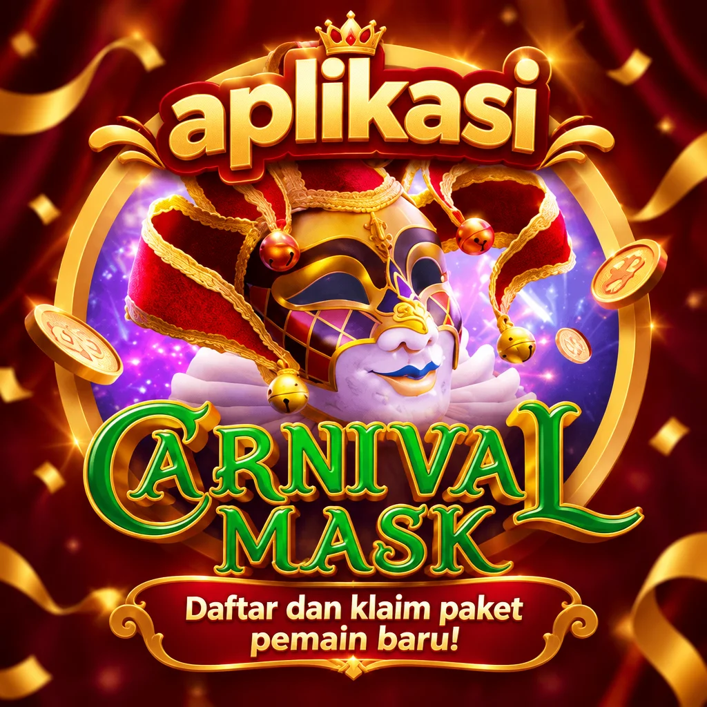 aplikasi · Mask Carnival