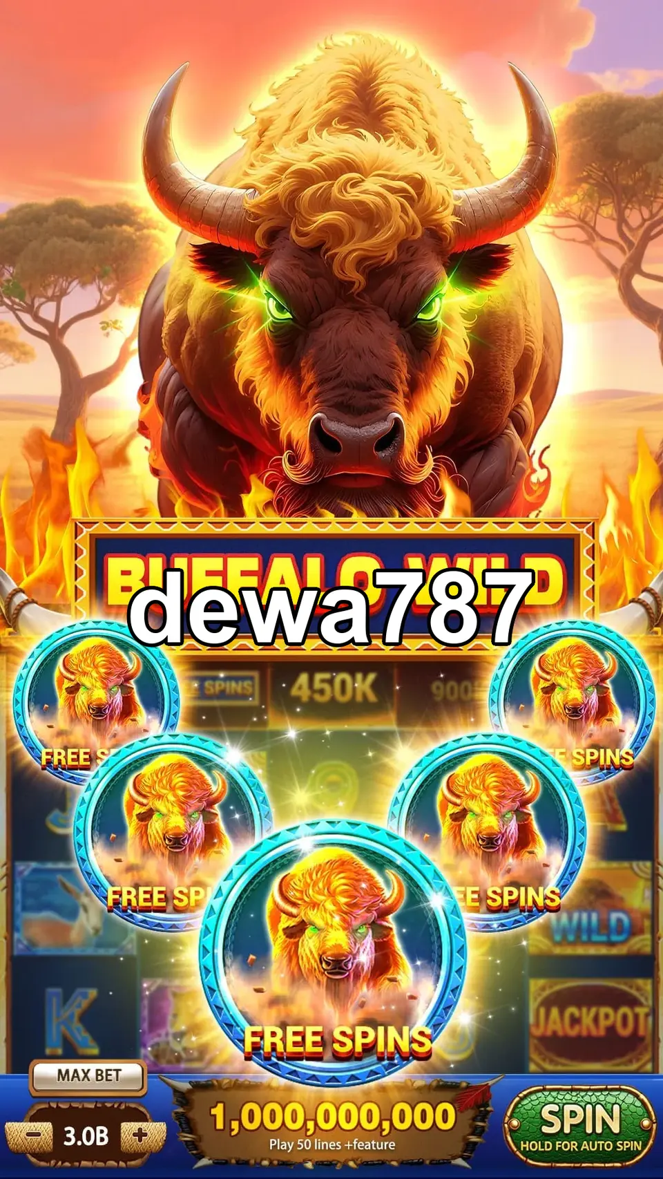 dewa787 Unduh