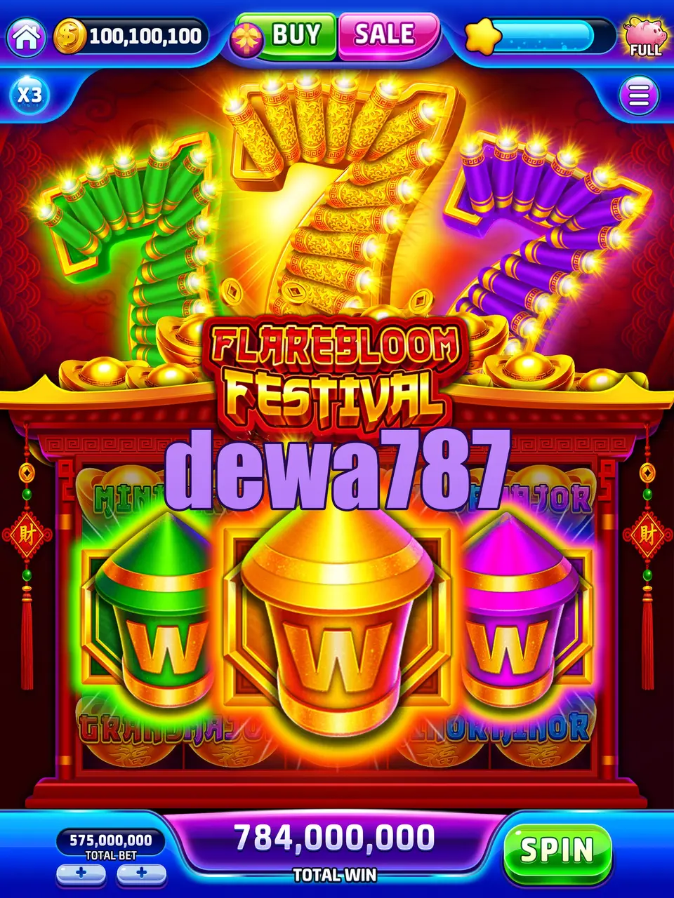 dewa787 Unduh