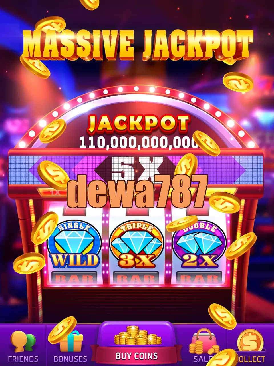 dewa787 Tangkapan Layar